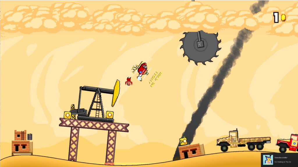 Choppa (Classic) screenshot