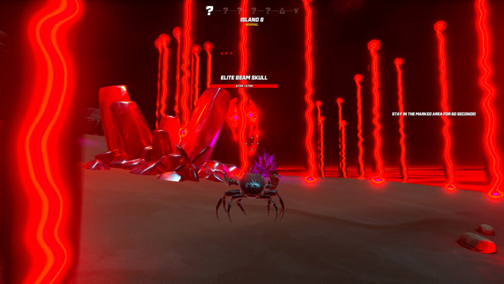 Crab Champions screenshot
