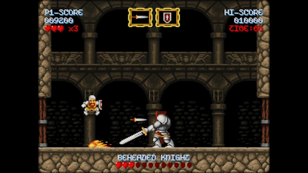 Cursed Castilla (Maldita Castilla EX) screenshot
