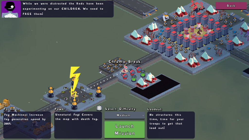 D.O.T. Defence screenshot