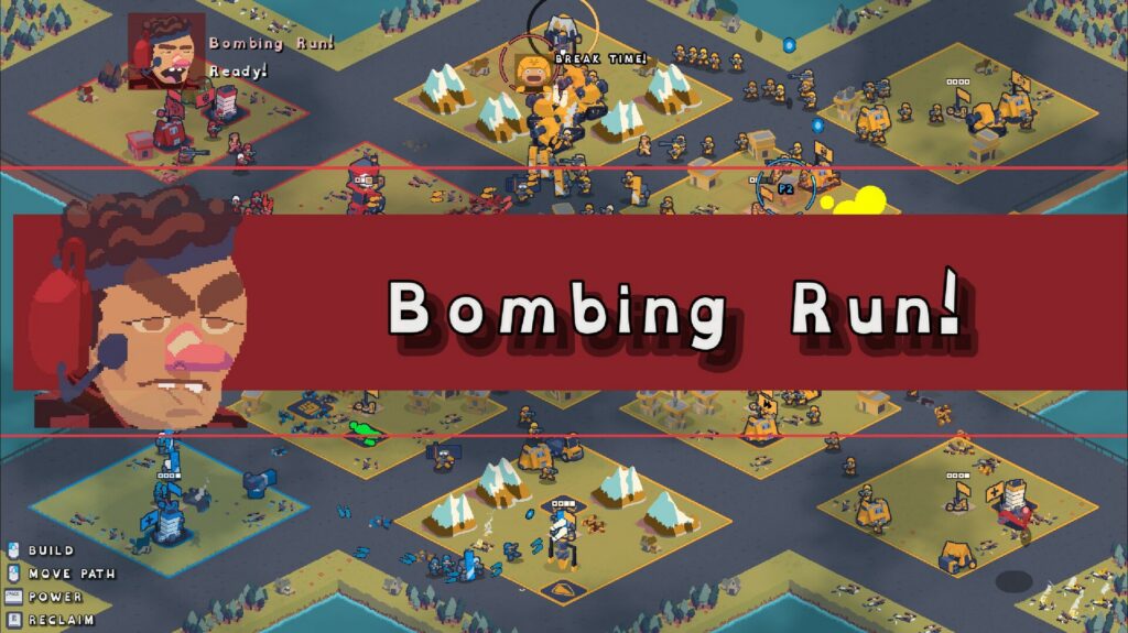 D.O.T. Defence screenshot