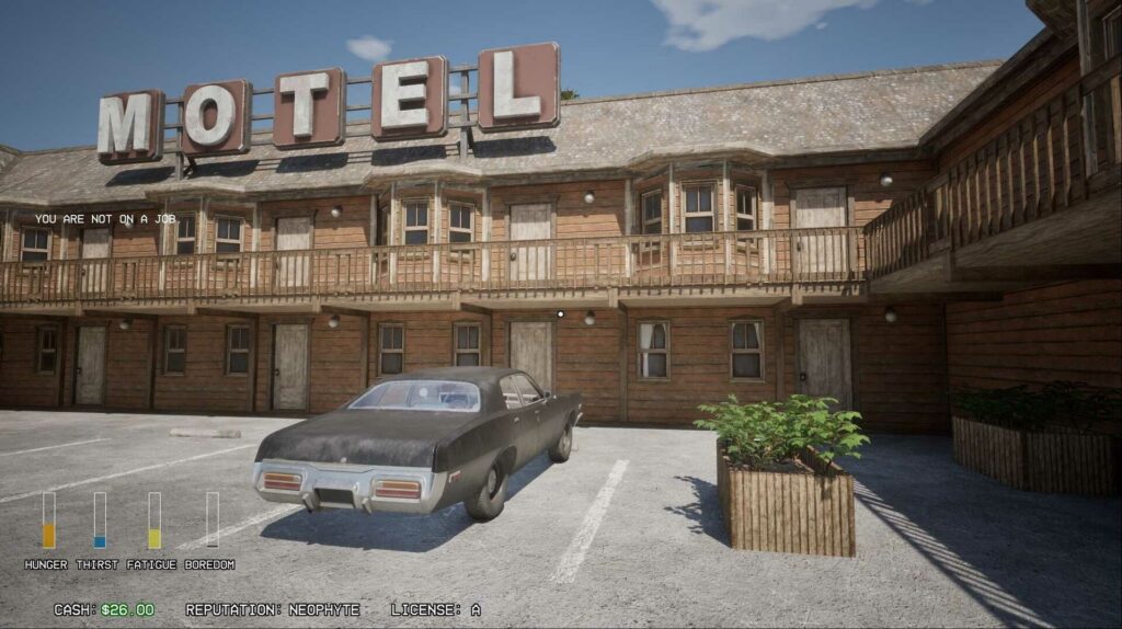 Driving Life screenshot