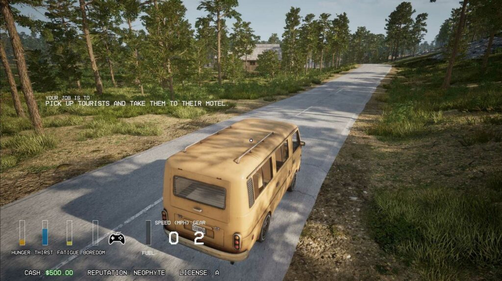 Driving Life screenshot