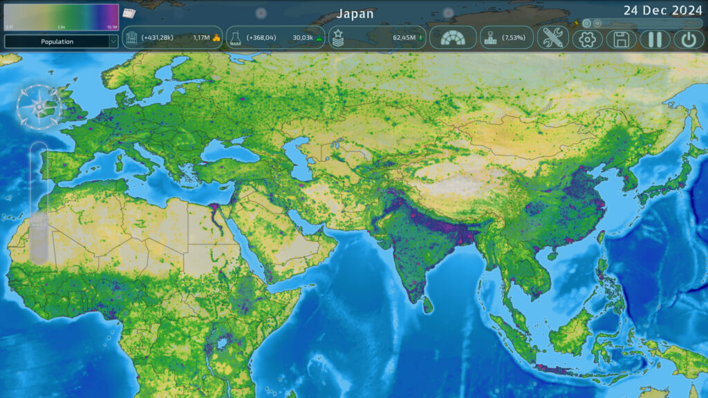 Dummynation screenshot