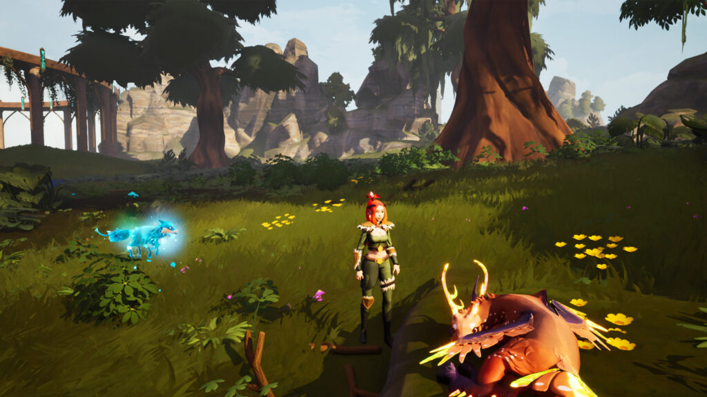 Edenfall: Legacy of the First Wardens screenshot