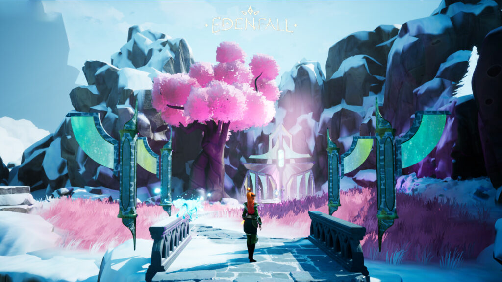 Edenfall: Legacy of the First Wardens screenshot