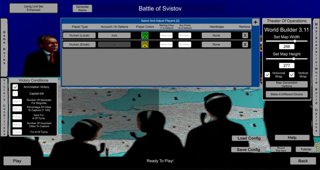 Empire Deluxe Combined Edition screenshot