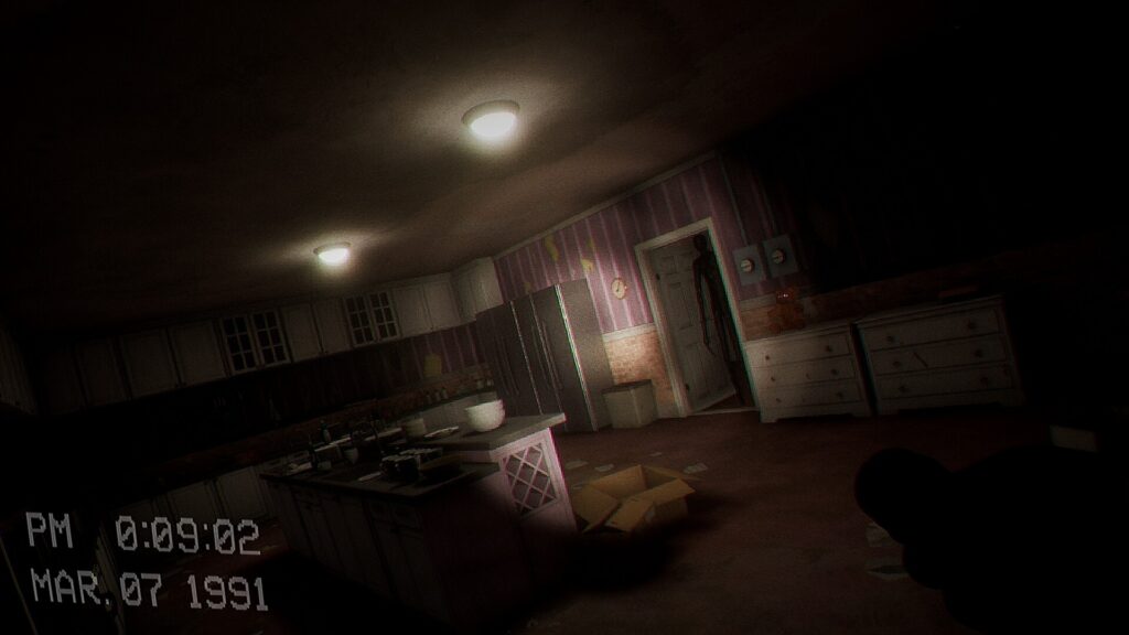 Escape the Backrooms screenshot