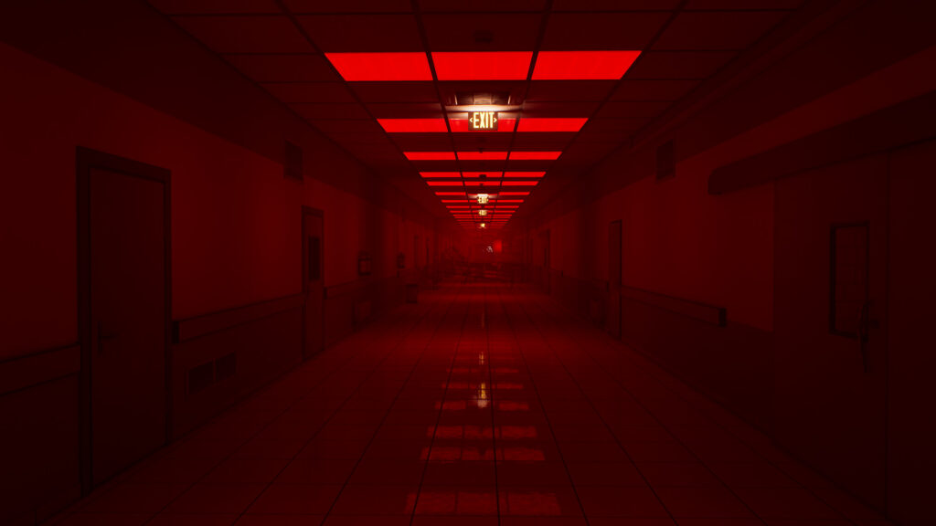 Escape the Backrooms screenshot