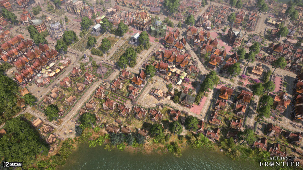 Farthest Frontier screenshot