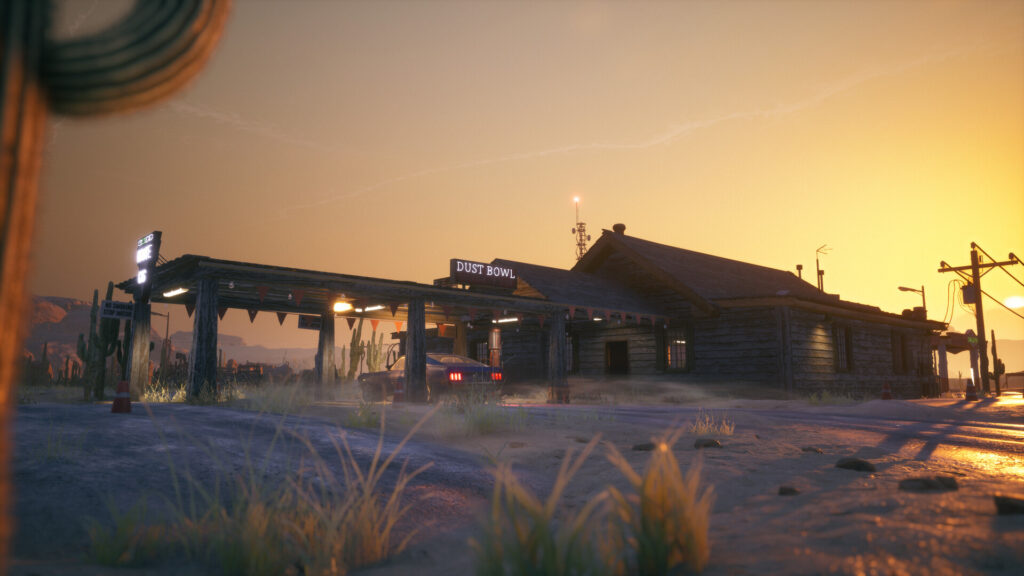 Gas Station Simulator screenshot