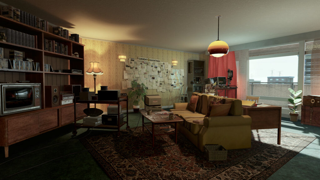 Ghost Town screenshot