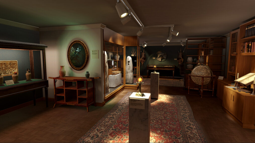 Ghost Town screenshot