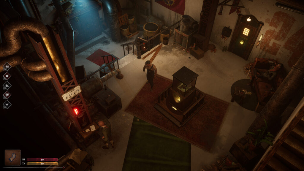 Glasshouse screenshot