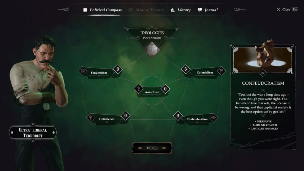 Glasshouse screenshot