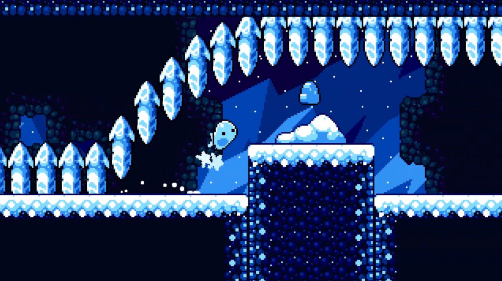 Go Slimey Go! screenshot