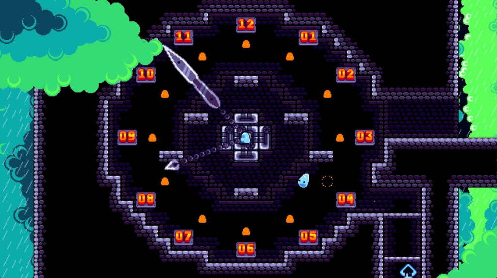 Go Slimey Go! screenshot