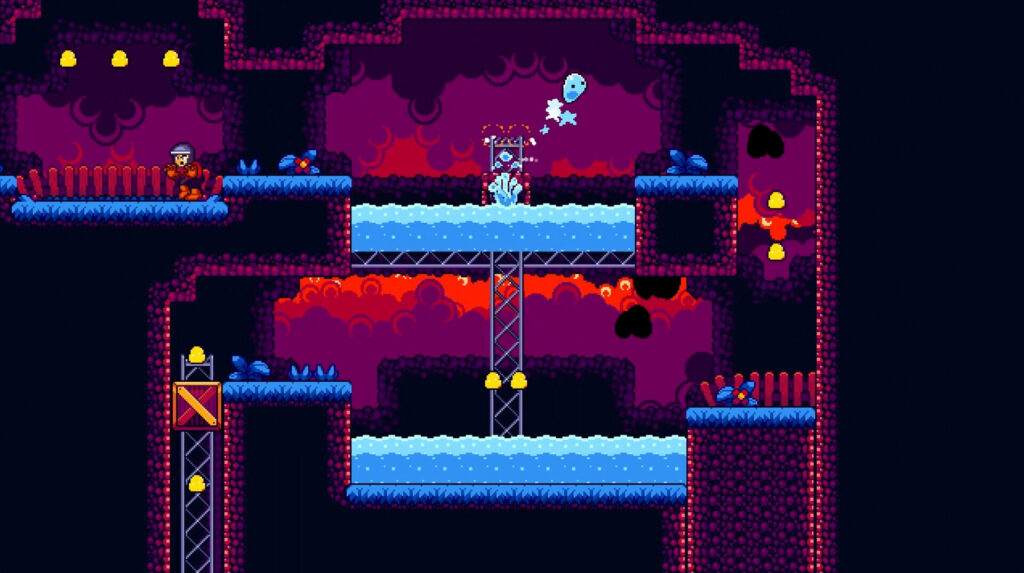 Go Slimey Go! screenshot