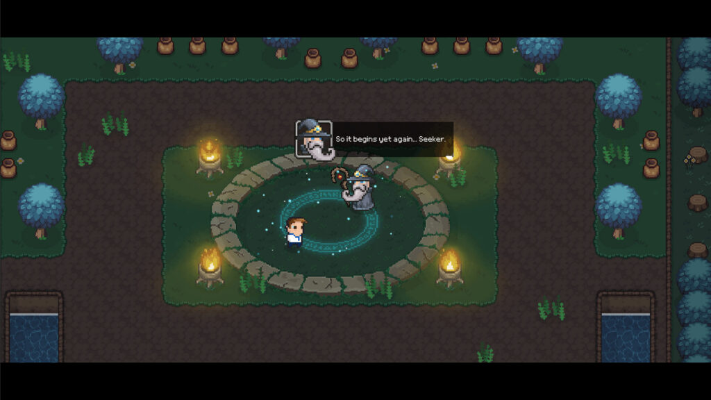 Golden Self screenshot