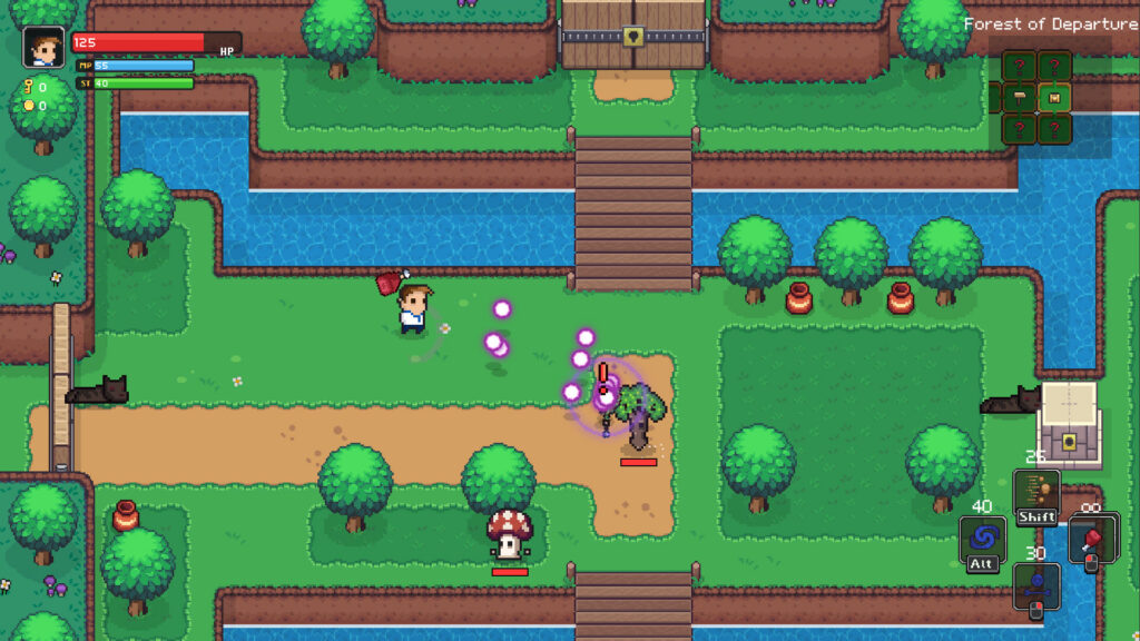 Golden Self screenshot