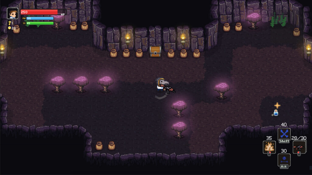 Golden Self screenshot