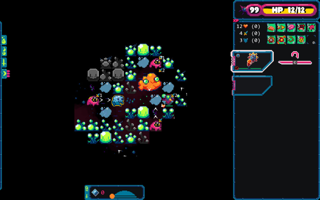 Gum Flesh screenshot