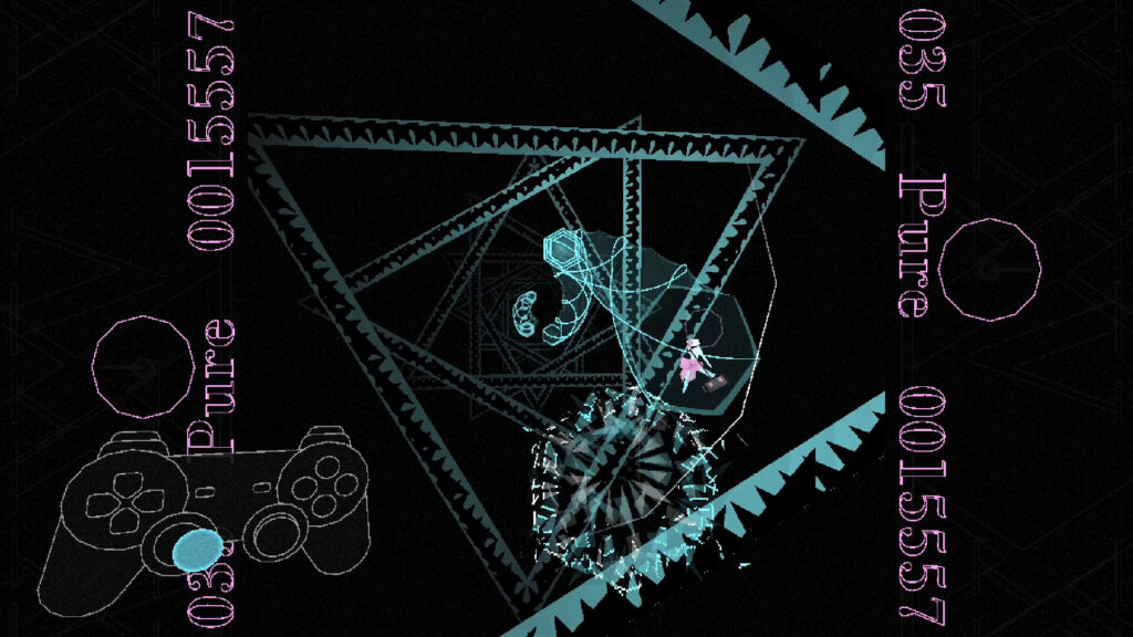 HYPERBEAT screenshot
