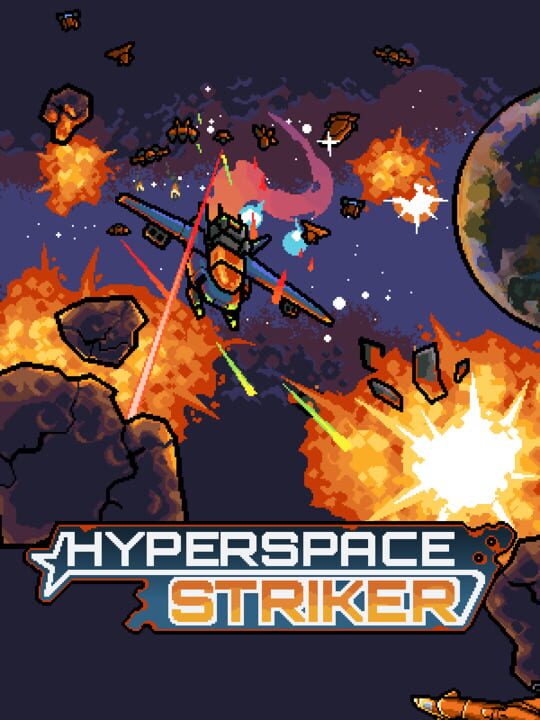 Hyperspace Striker