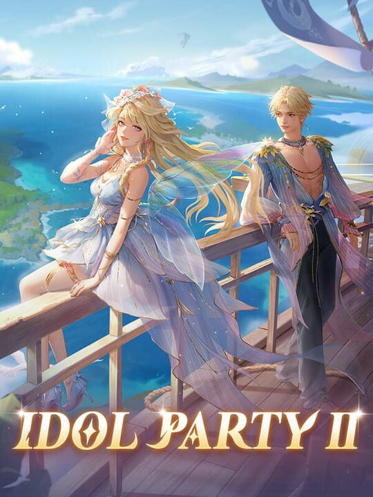 Idol Party 2 – Love Vibe