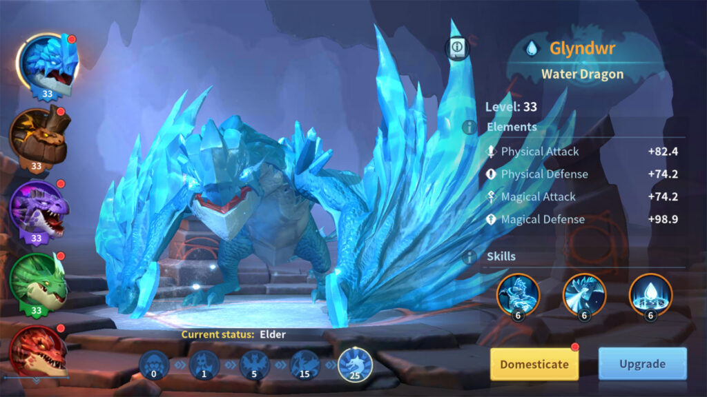 Infinity Kingdom screenshot