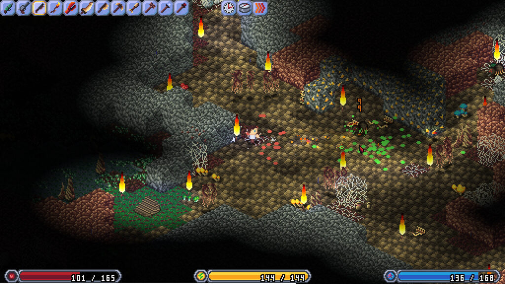 Isometria screenshot