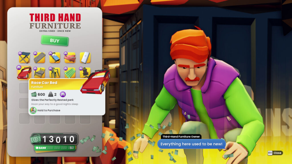 It’s Only Money screenshot