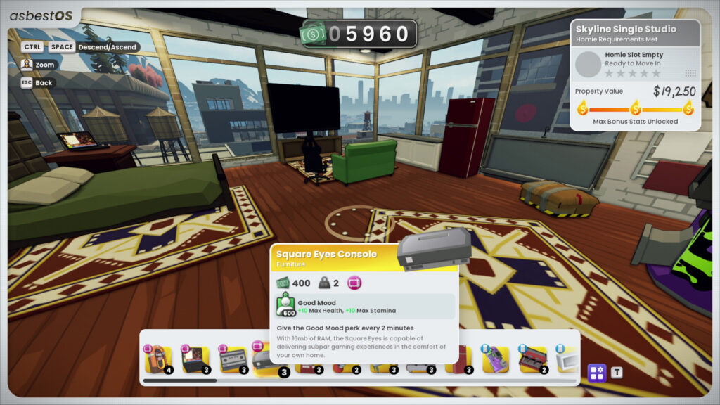 It’s Only Money screenshot