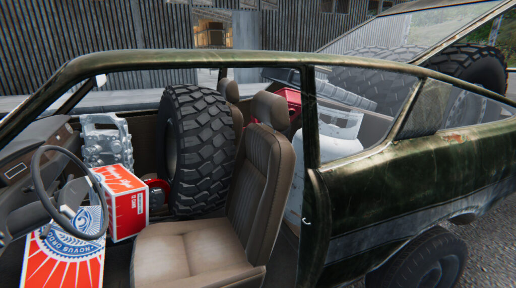 Junkyard Truck screenshot