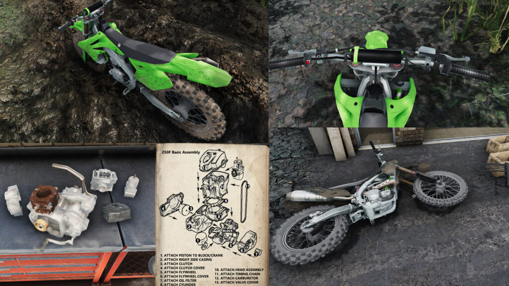 Junkyard Truck screenshot