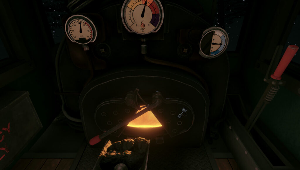 Locomotive 115 screenshot