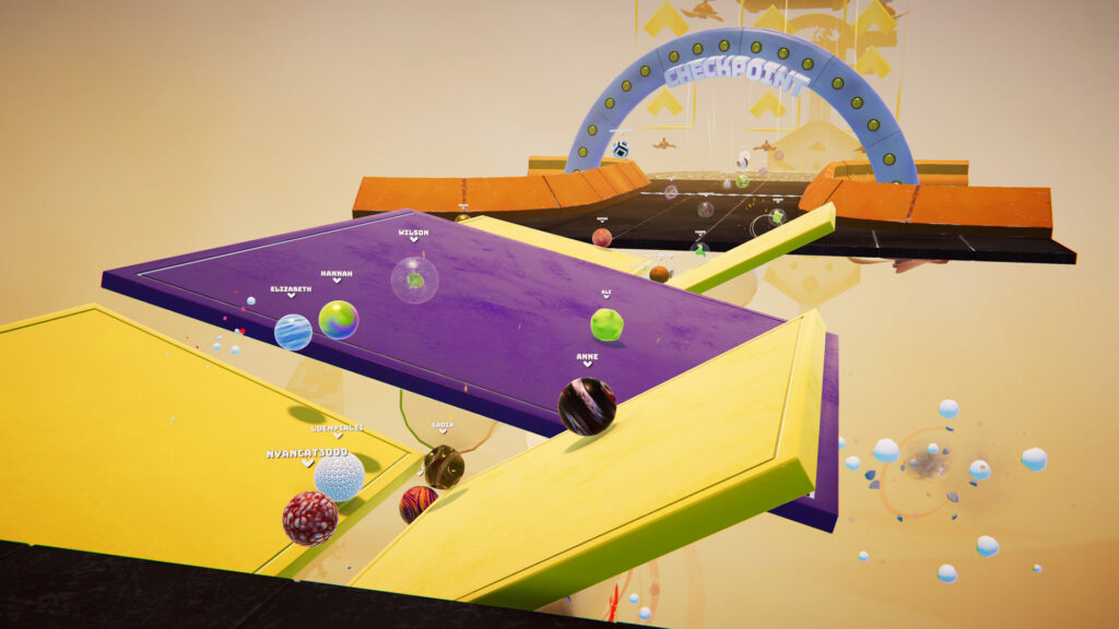 Marble Champions screenshot