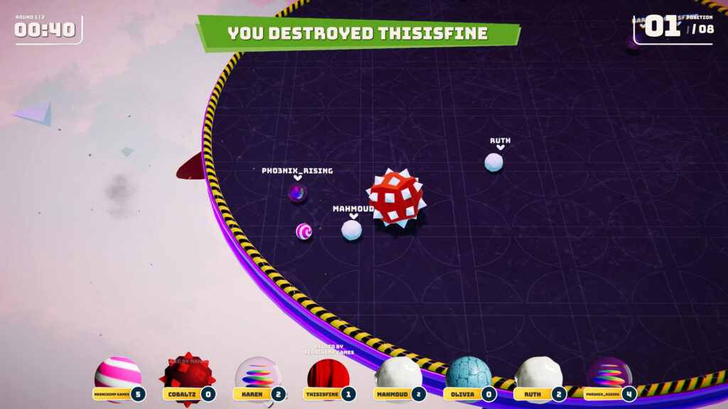 Marble Champions screenshot