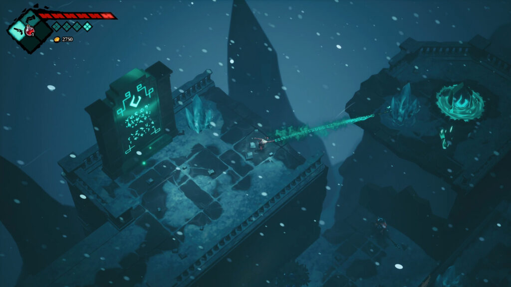 Mark of the Deep screenshot