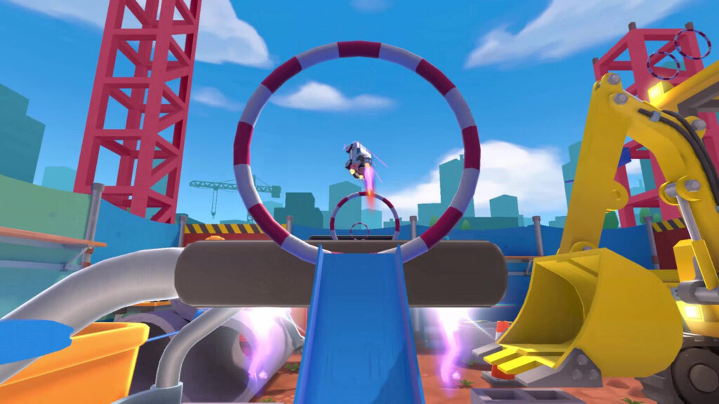 Micro Machines: Mini Challenge Mayhem screenshot
