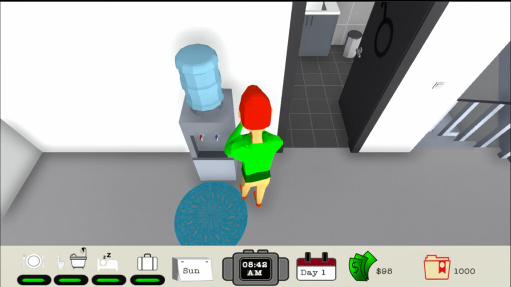 Micro Manager – 90 Days Probation screenshot