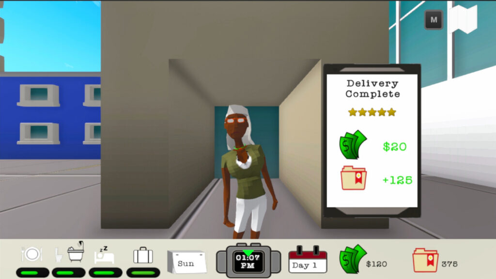 Micro Manager – 90 Days Probation screenshot