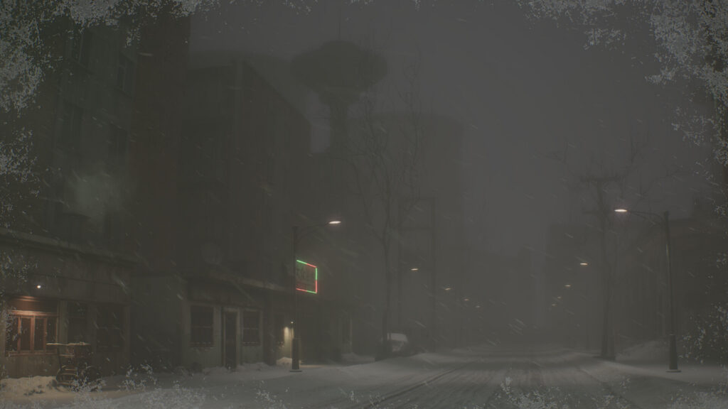 Millennium Dream screenshot