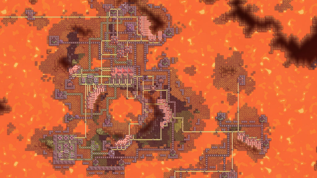 Mindustry screenshot