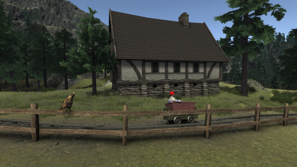 Mining Rail screenshot