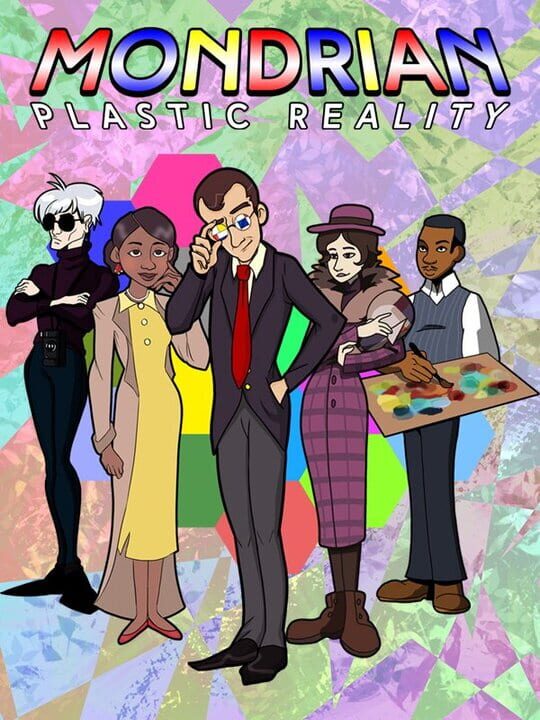 Mondrian – Plastic Reality