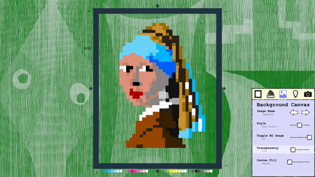 Mondrian – Plastic Reality screenshot