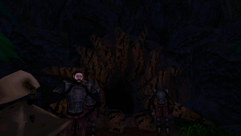 Nocturnal Watch screenshot