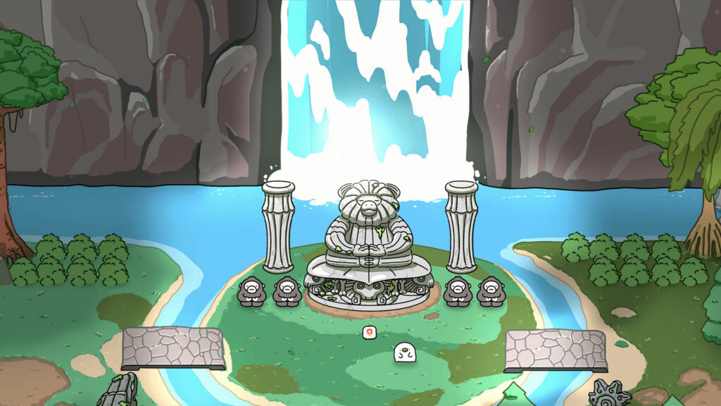 Ogu and the Secret Forest screenshot