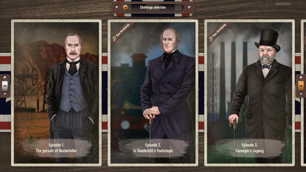 Plutocracy screenshot